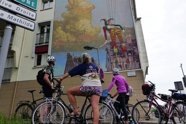 Rouen street art par benpoit canler