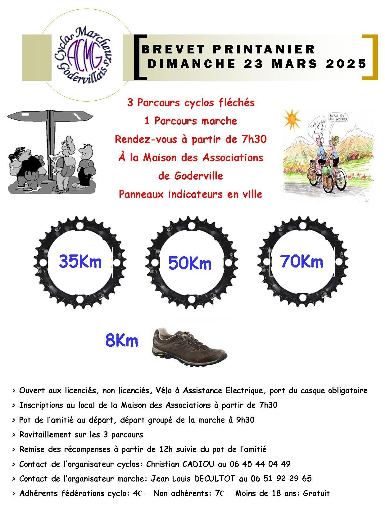 Acmg brevet 2025 affiche