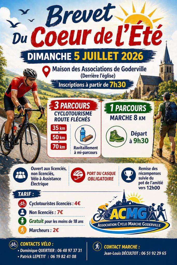 Affiche acmg brevet 2026 2
