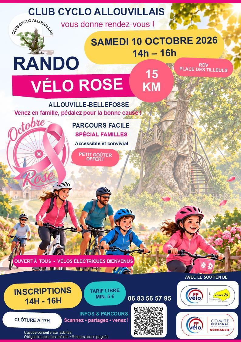 Octobre rose plaquette